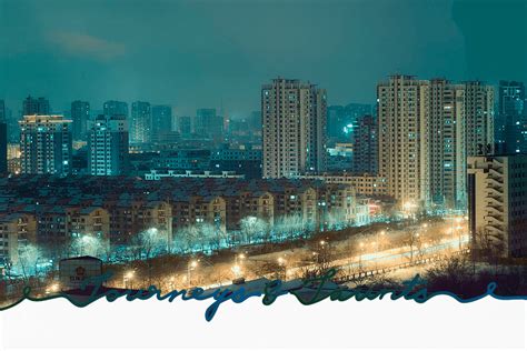 ZIP Code District Tiexi, Shenyang .